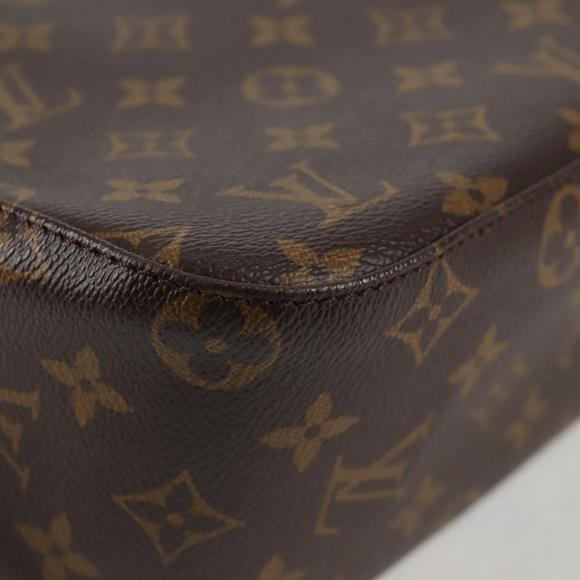 LOUIS VUITTON Monogram Looping MM Shoulder Bag M51146 LV Auth 121171V - Picture 8 of 16
